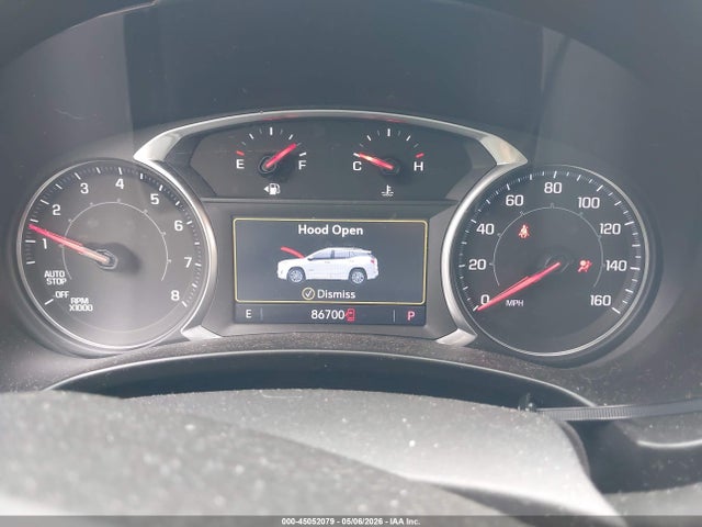 GMC Terrain Awd Denali