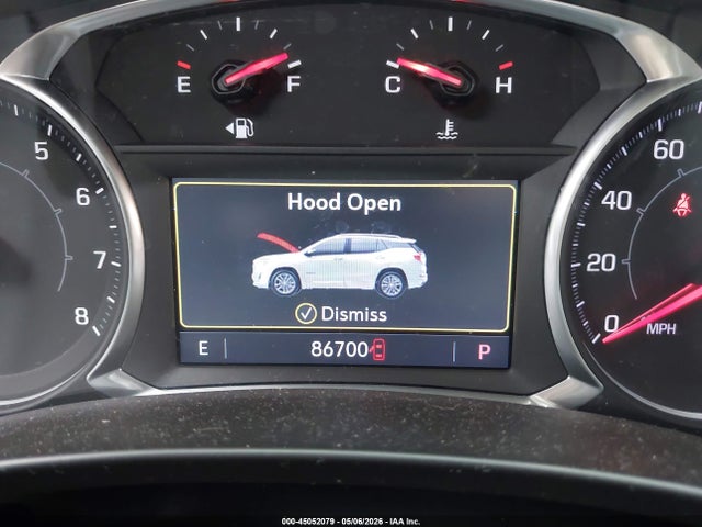 GMC Terrain Awd Denali
