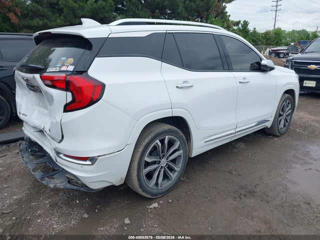 GMC Terrain Awd Denali