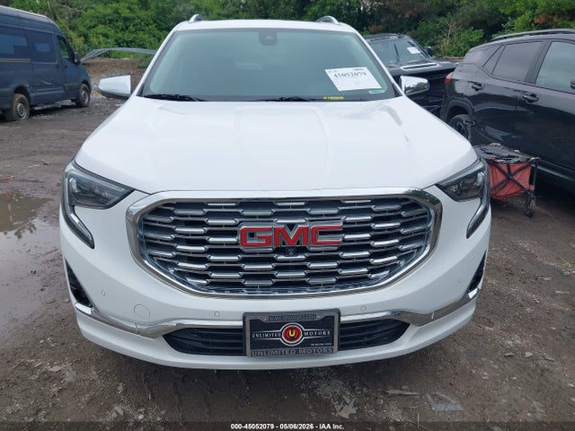 GMC Terrain Awd Denali