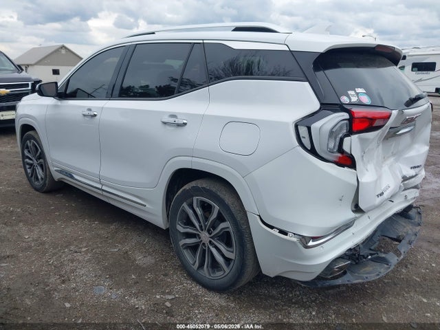 GMC Terrain Awd Denali