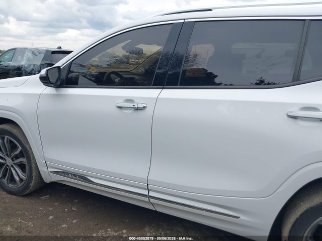 GMC Terrain Awd Denali