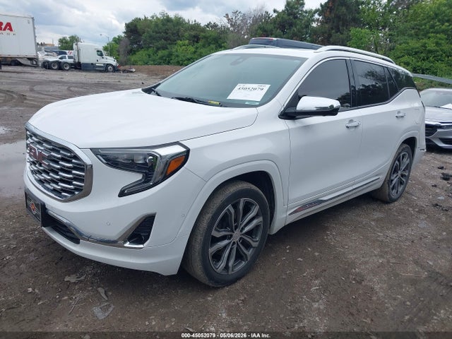 GMC Terrain Awd Denali
