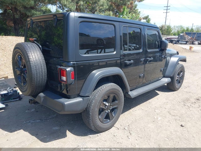 Jeep Wrangler 4-door Sport Altitude 4x4