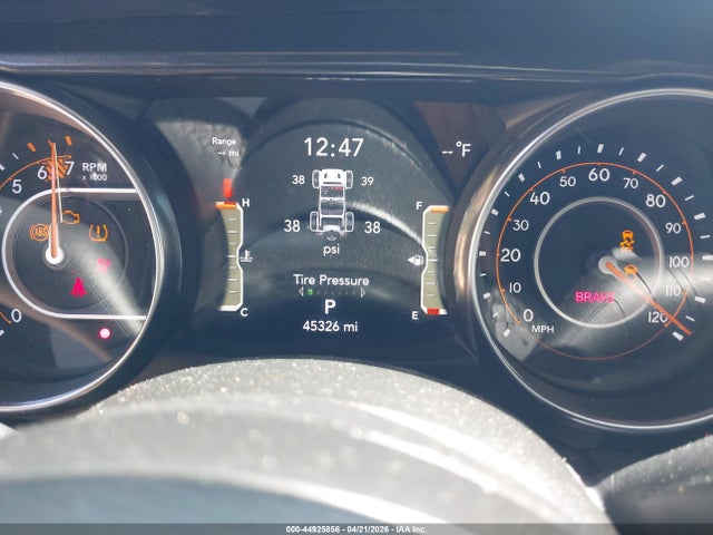 Jeep Wrangler 4-door Sport Altitude 4x4