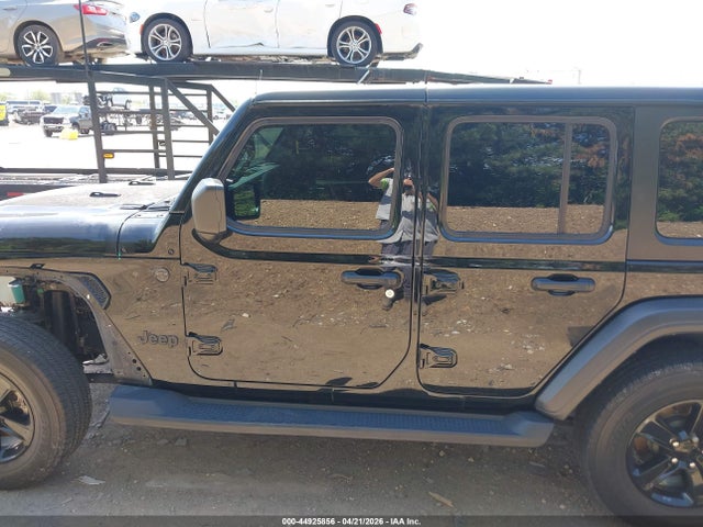 Jeep Wrangler 4-door Sport Altitude 4x4