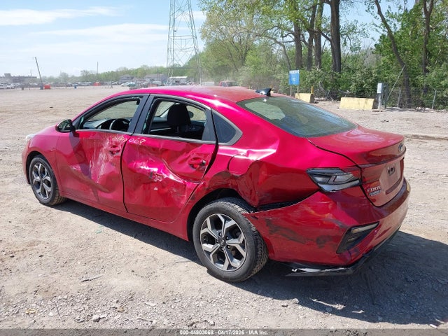 Kia Forte Lxs