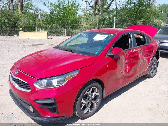 Kia Forte Lxs