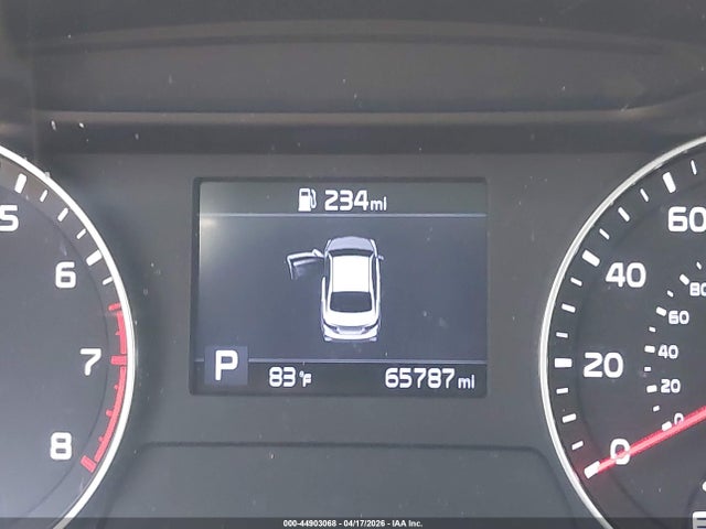 Kia Forte Lxs