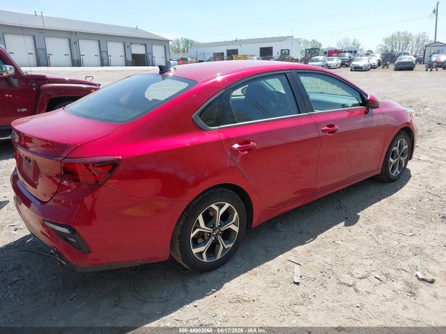 Kia Forte Lxs