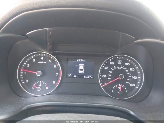 Kia Forte Lxs