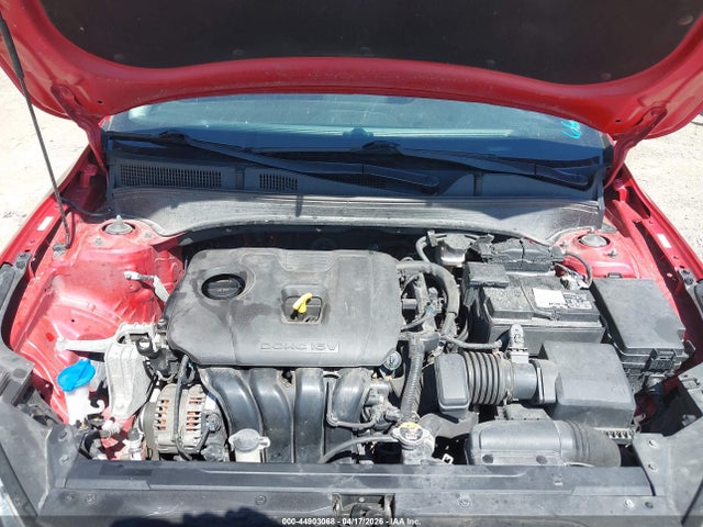 Kia Forte Lxs