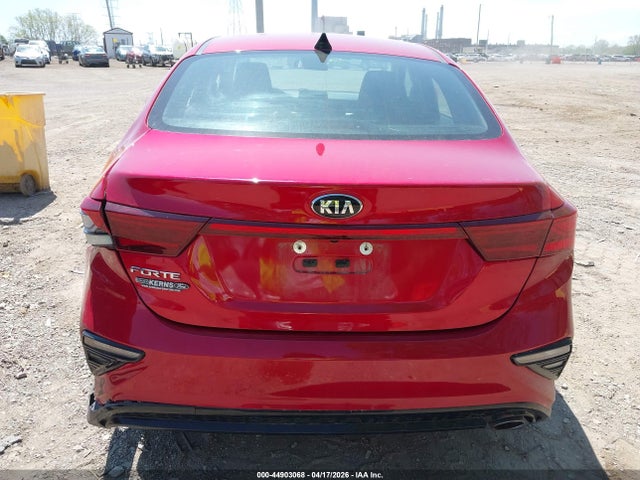 Kia Forte Lxs