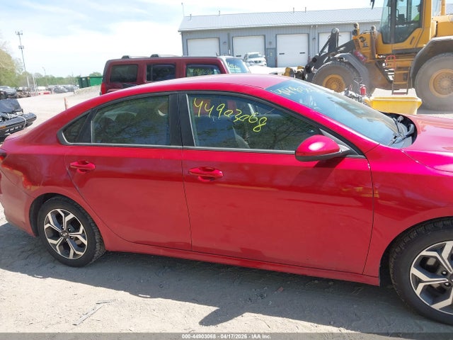 Kia Forte Lxs