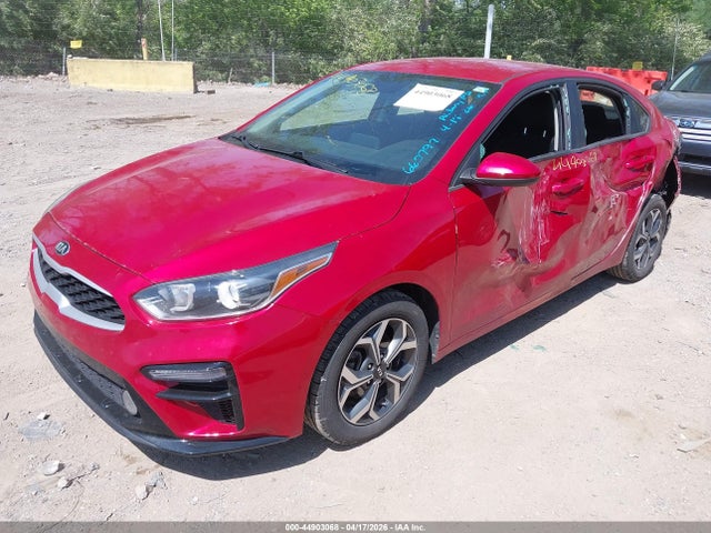 Kia Forte Lxs