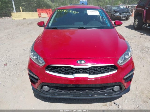 Kia Forte Lxs