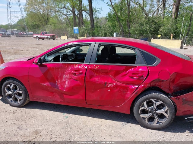 Kia Forte Lxs