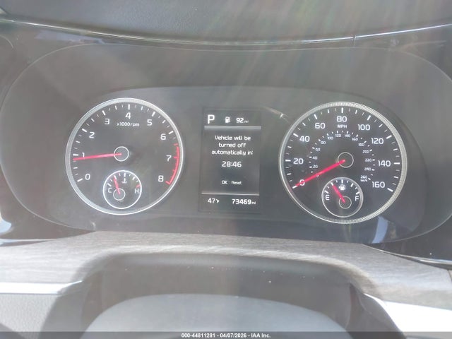 Kia K5 Ex