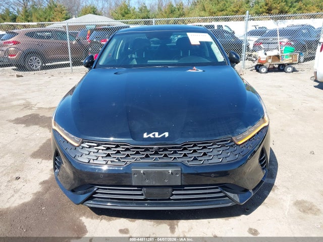 Kia K5 Ex