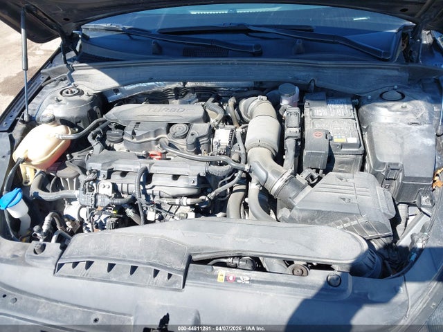 Kia K5 Ex