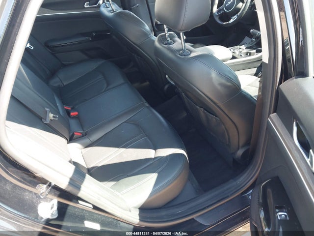 Kia K5 Ex