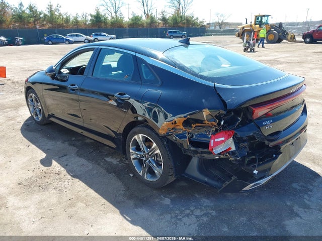 Kia K5 Ex