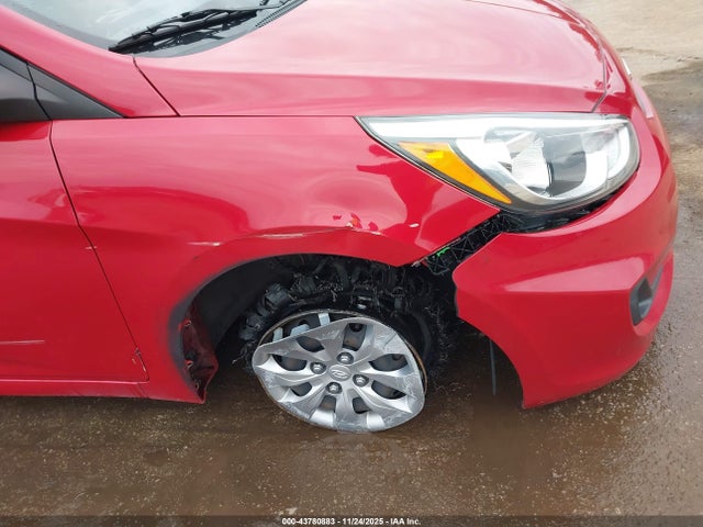 Hyundai ACCENT Se