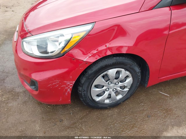 Hyundai ACCENT Se