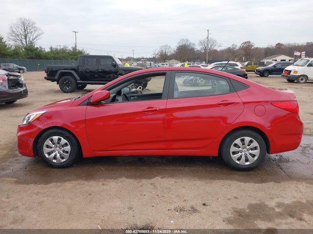 Hyundai ACCENT Se