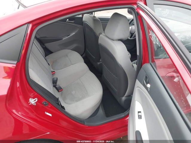 Hyundai ACCENT Se