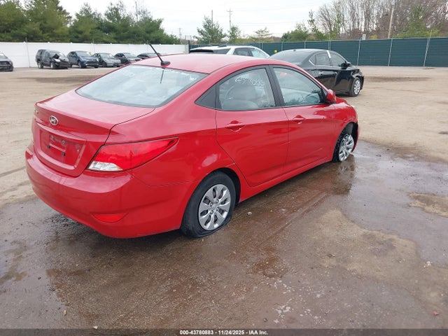 Hyundai ACCENT Se