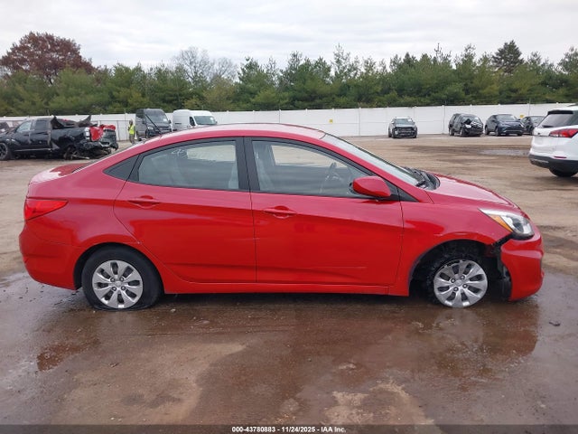 Hyundai ACCENT Se
