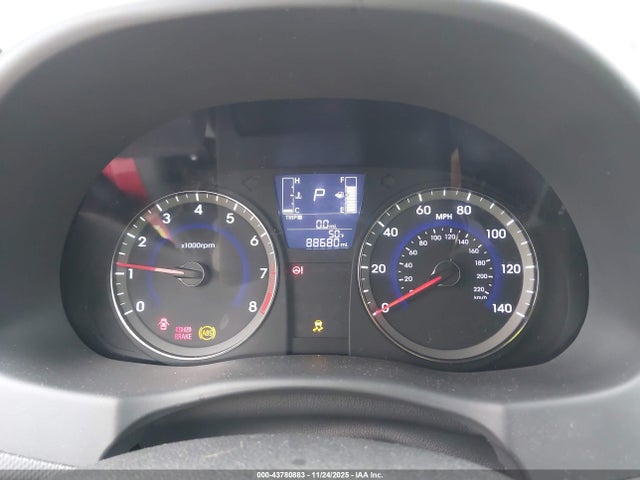 Hyundai ACCENT Se