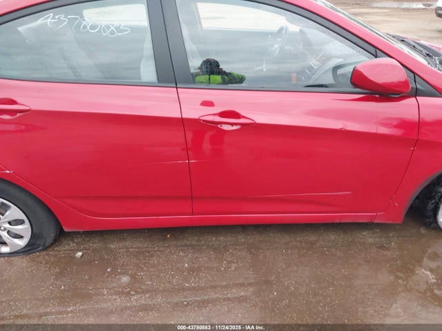 Hyundai ACCENT Se