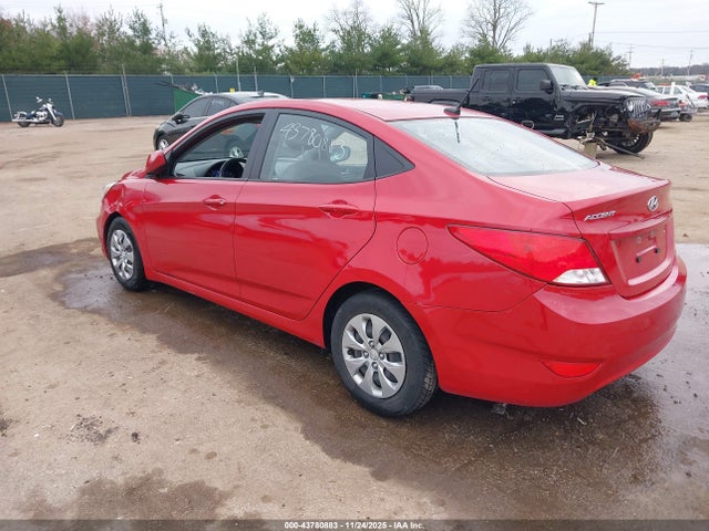 Hyundai ACCENT Se