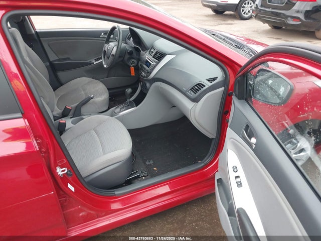 Hyundai ACCENT Se