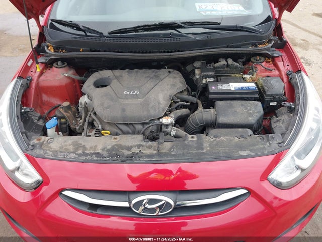 Hyundai ACCENT Se