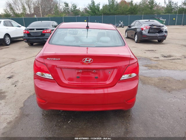 Hyundai ACCENT Se