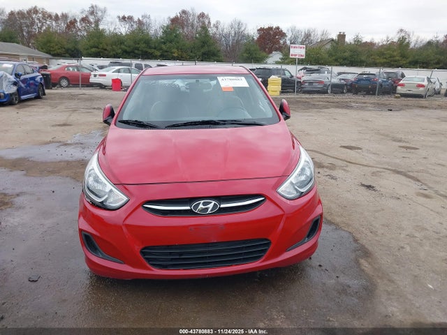 Hyundai ACCENT Se