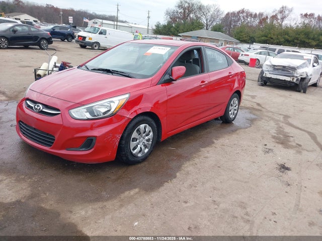 Hyundai ACCENT Se