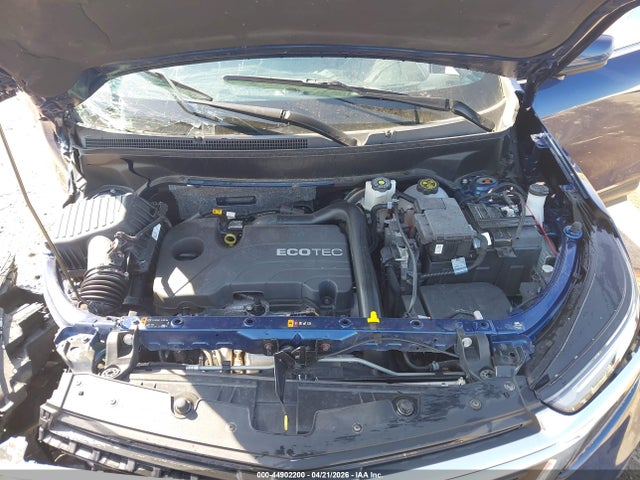 Chevrolet Equinox Fwd Lt