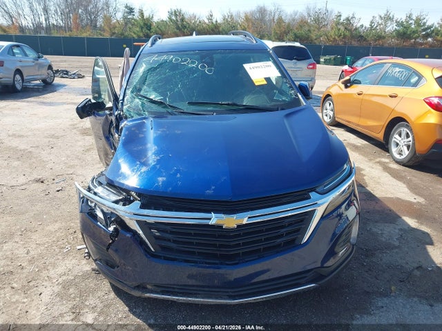 Chevrolet Equinox Fwd Lt