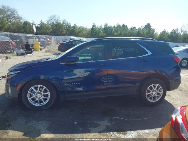 Chevrolet Equinox Fwd Lt