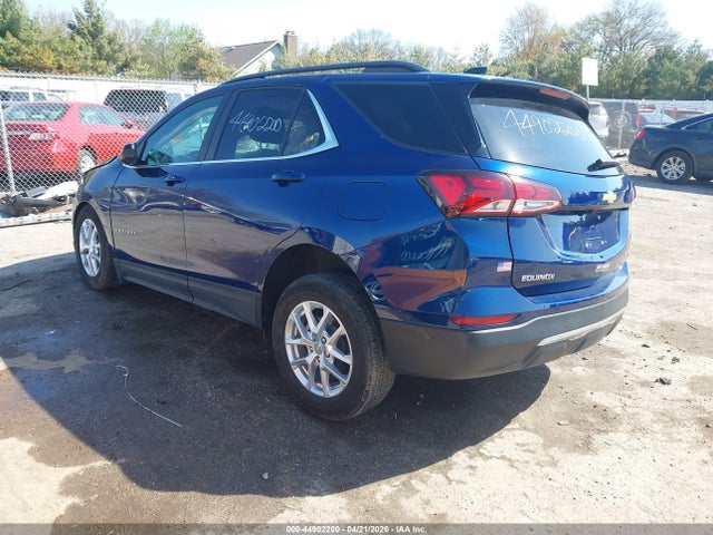 Chevrolet Equinox Fwd Lt