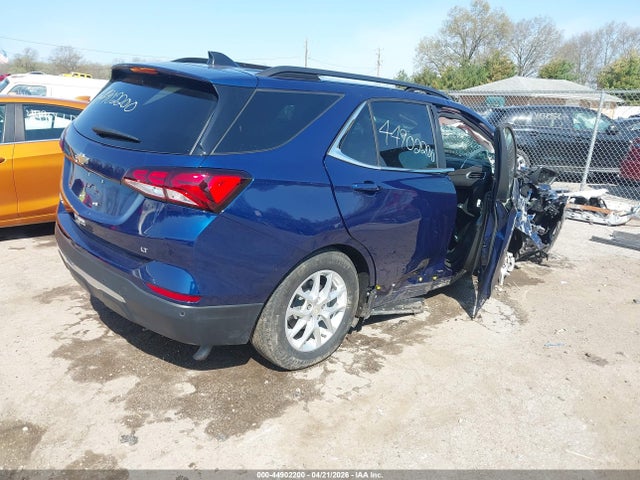 Chevrolet Equinox Fwd Lt