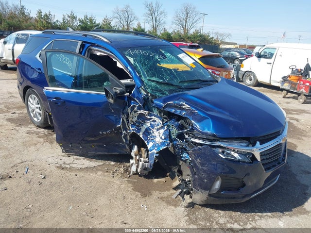 Chevrolet Equinox Fwd Lt
