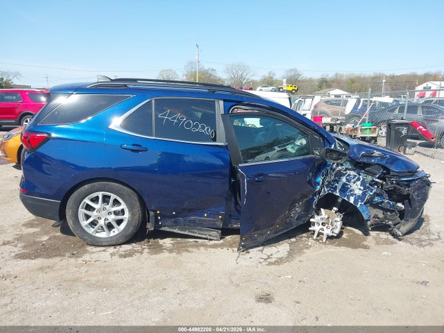 Chevrolet Equinox Fwd Lt