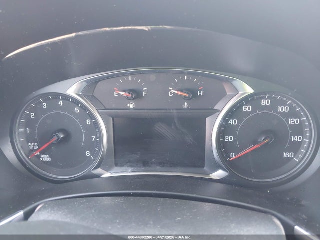 Chevrolet Equinox Fwd Lt