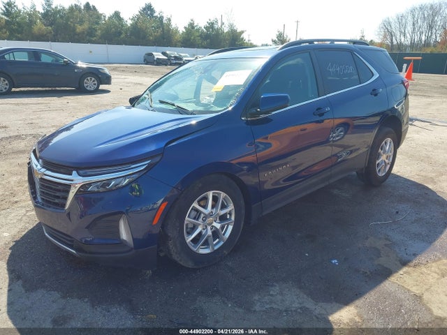 Chevrolet Equinox Fwd Lt