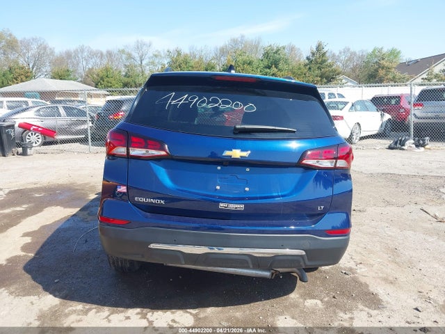 Chevrolet Equinox Fwd Lt